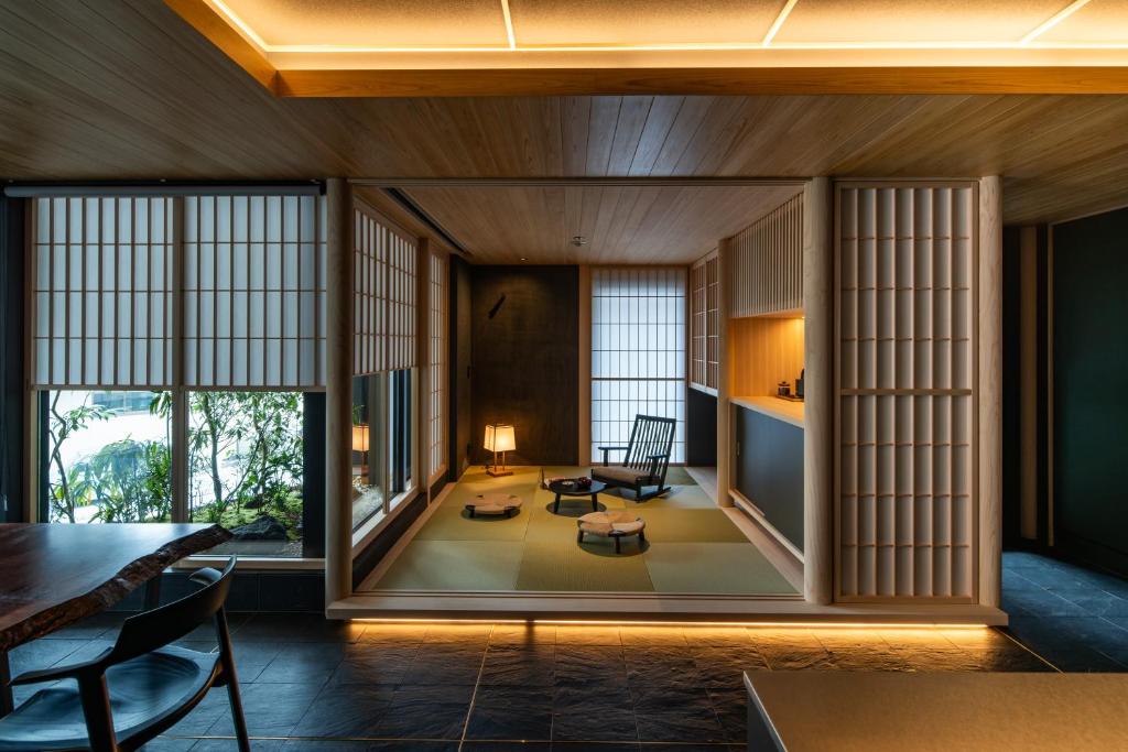 GRAND OPEN 2026! Shirakaba NANAE 白樺 七重, Luxury Home Osaka