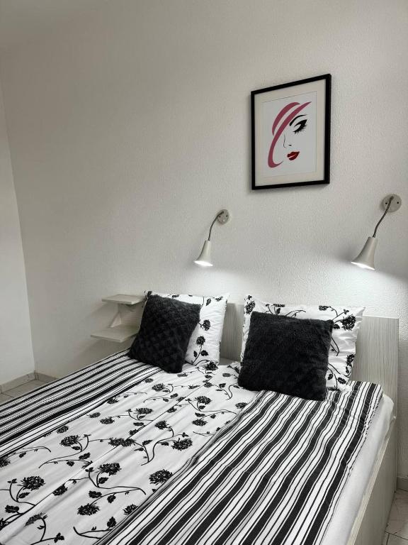 Vila Cirkovic - 200m od mermernog setalista - Familiekamer Met Balkon