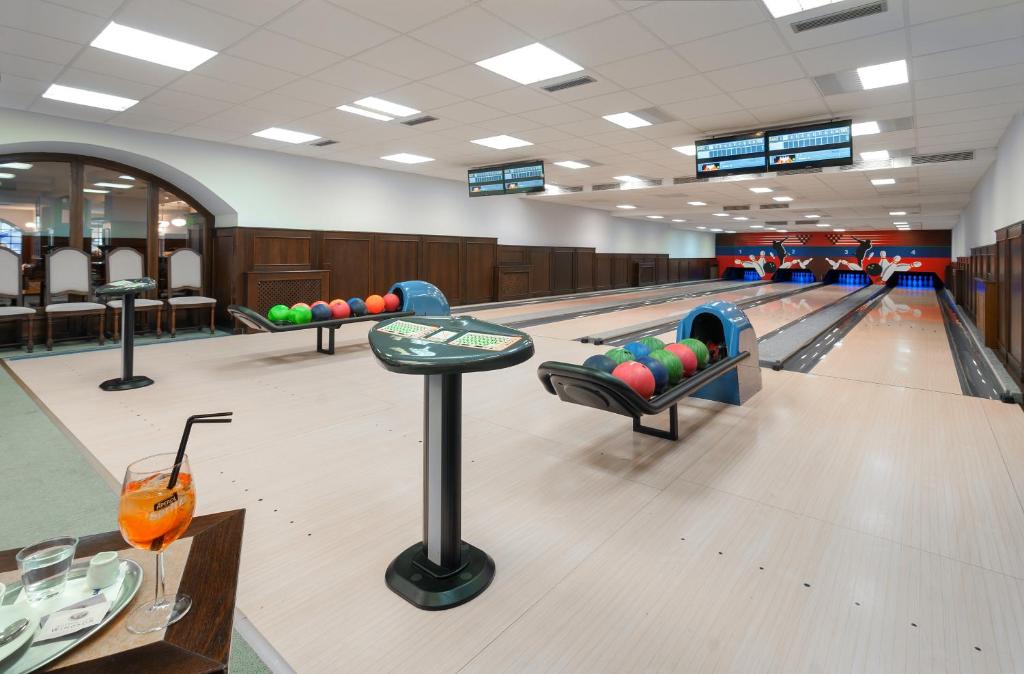 Wellness Hotel Windsor - Resim 17