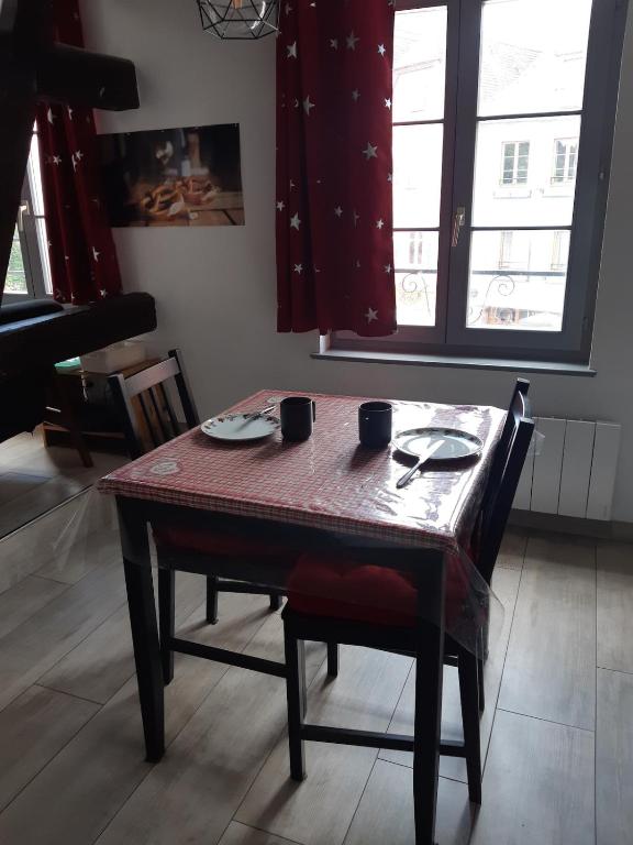 charmant studio lumineux situé au centre ville – photo 9
