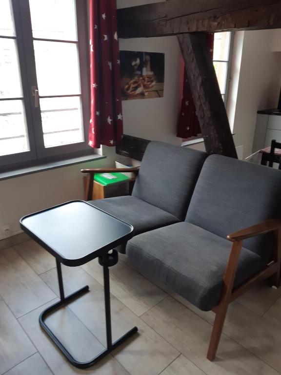 charmant studio lumineux situé au centre ville – photo 16