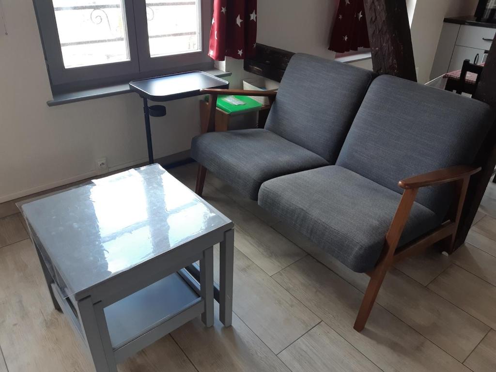 charmant studio lumineux situé au centre ville – photo 18