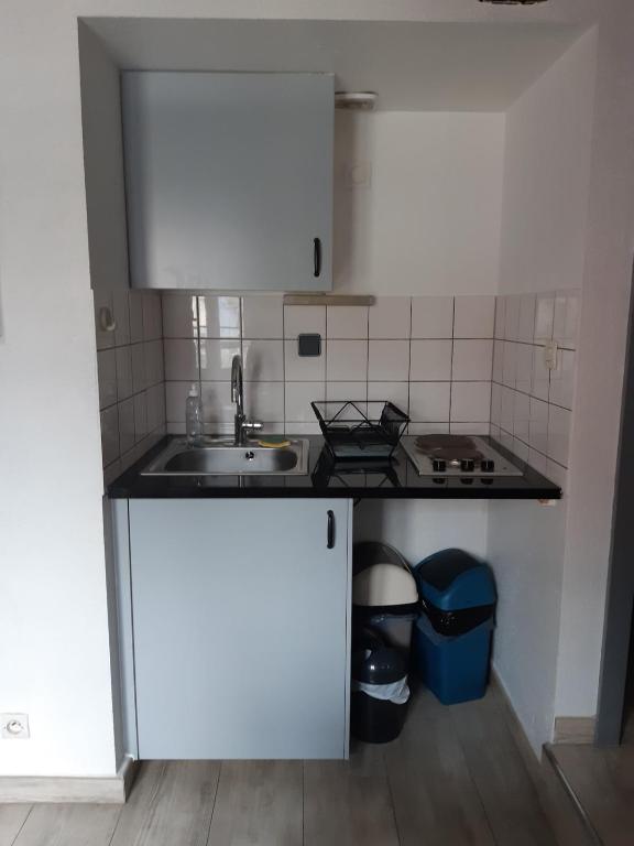 charmant studio lumineux situé au centre ville – photo 19