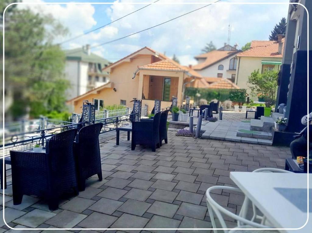 Vila Cirkovic - 200m od mermernog setalista - Eenpersoonskamer