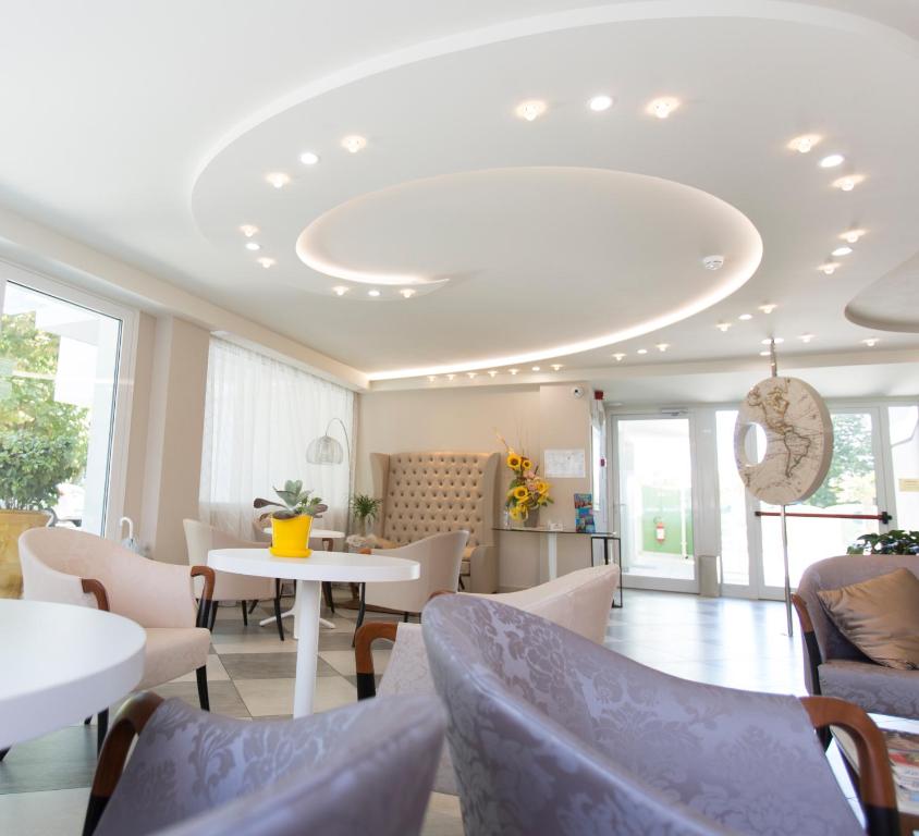 Nero D'Avorio Aparthotel & SPA - Resim 29