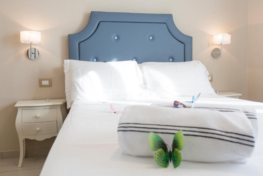 Nero D'Avorio Aparthotel & SPA - Resim 44