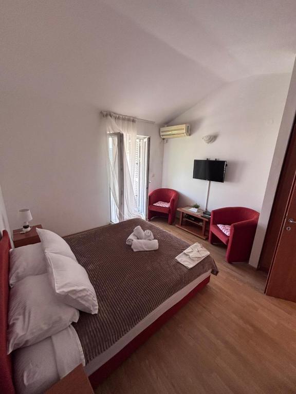 Guest House Garden - Apartment Mit 1 Schlafzimmer