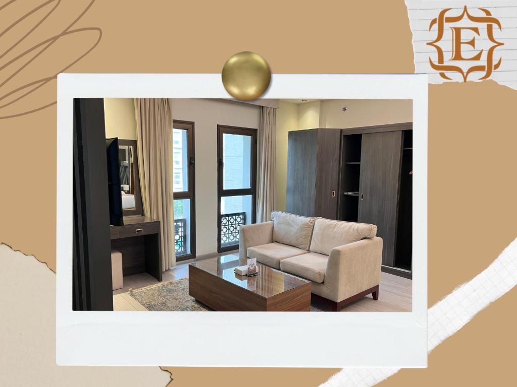 Golden Elite Hotel - Suite Esecutiva