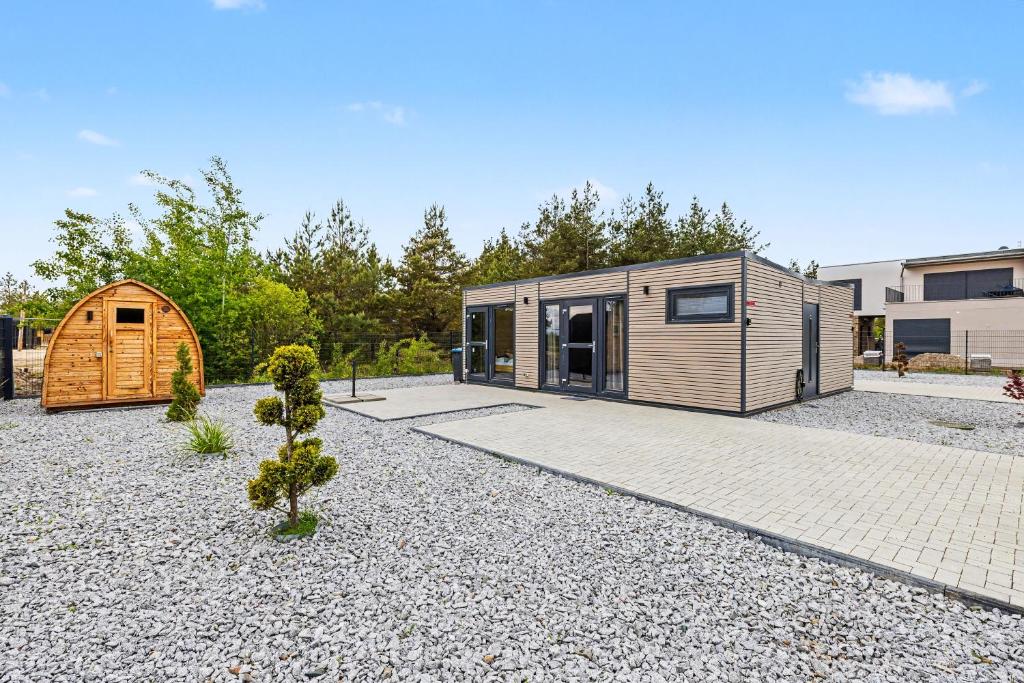 NORA Tiny House Bergheider See
