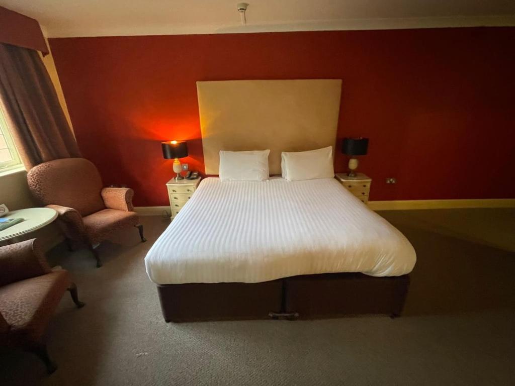 Cwrt Bleddyn Hotel & Spa - 