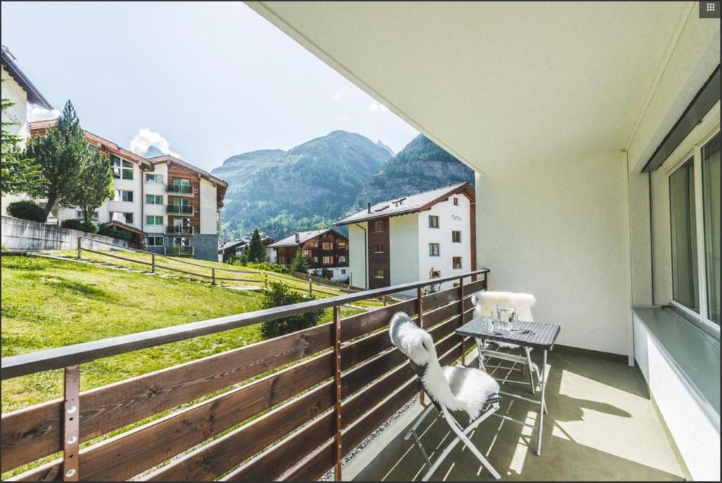 Haus Cresta perfect for families