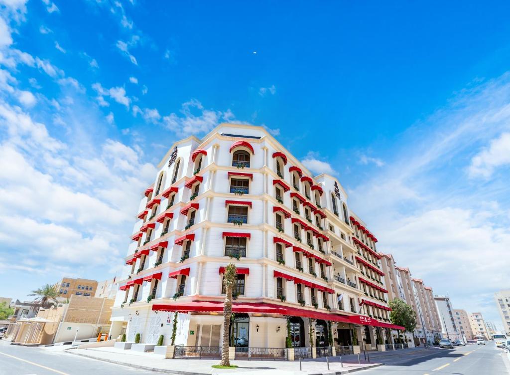 Artan Residence & Suites Al Sadd در دوحه