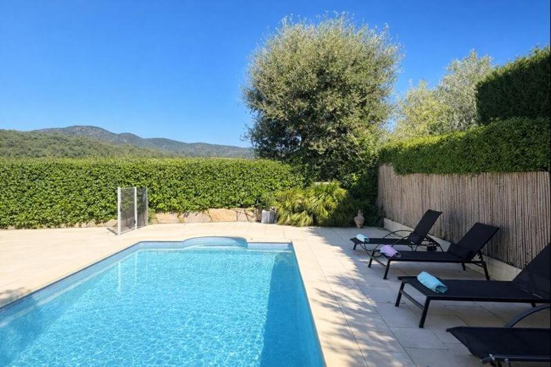 Villa Lou Caladou Sainte Maxime