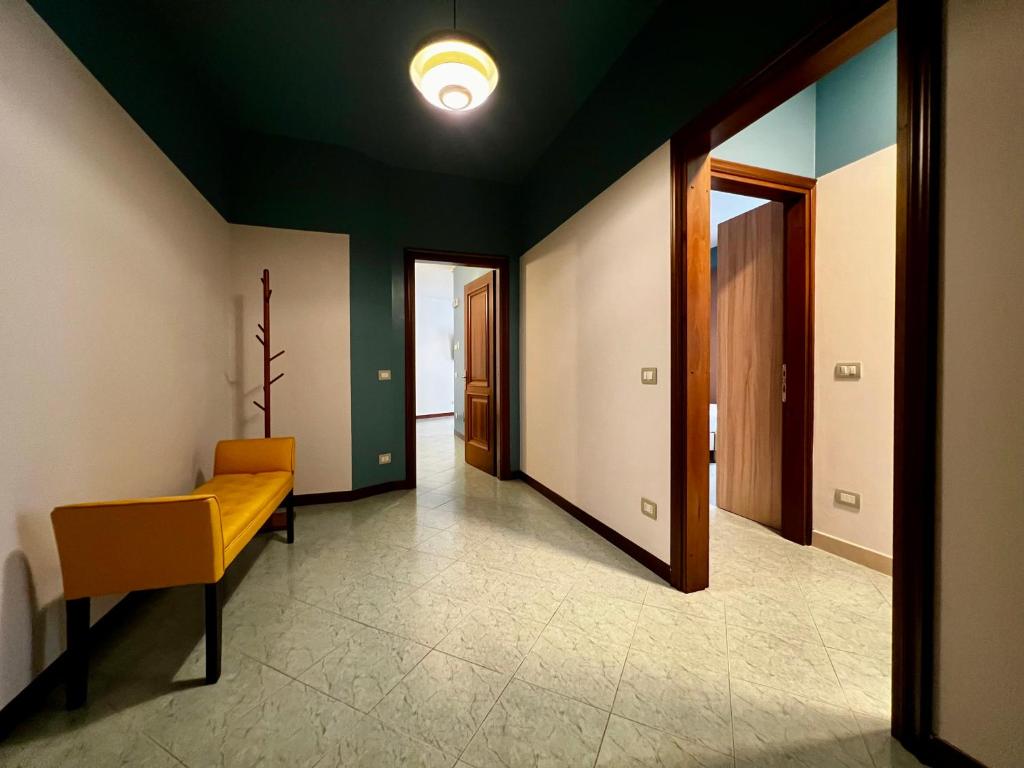 HC Hotel Touring Seniga - Appartement De Luxe 2 Chambres Avec Balcon