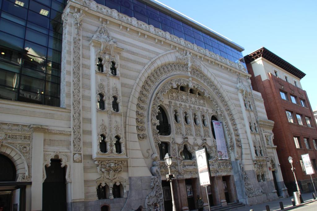 Fotografie z fotogalerie ubytování BYPILLOW Irala v destinaci Bilbao