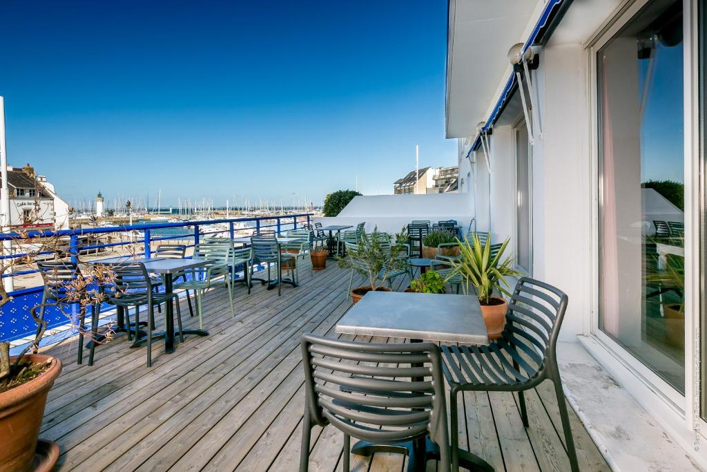 Hôtel Port Haliguen - Housity