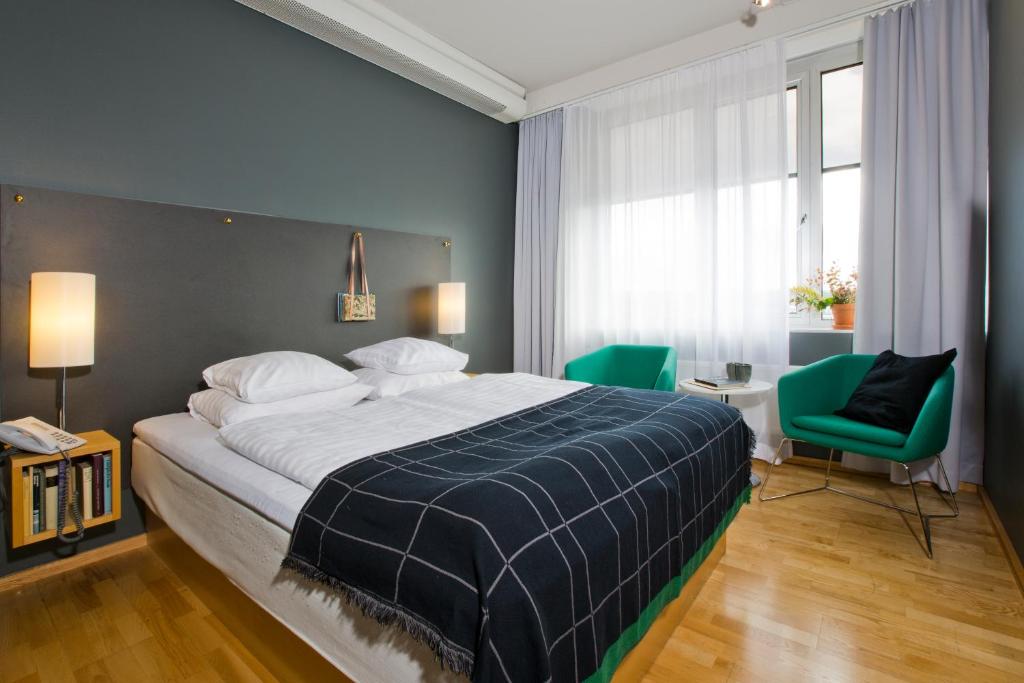 Mornington Hotel Bromma - Resim 18