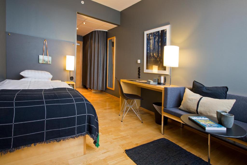 Mornington Hotel Bromma - Resim 38