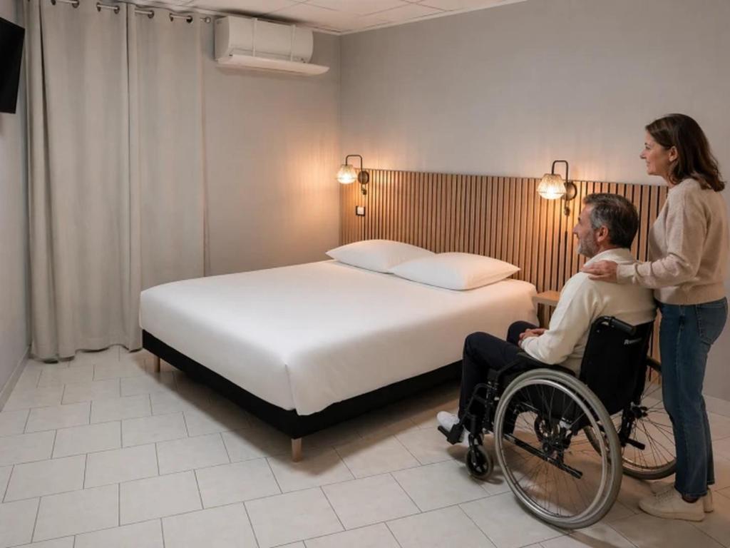 Le Petit Logis - Camera Doppia - Accesso Disabili