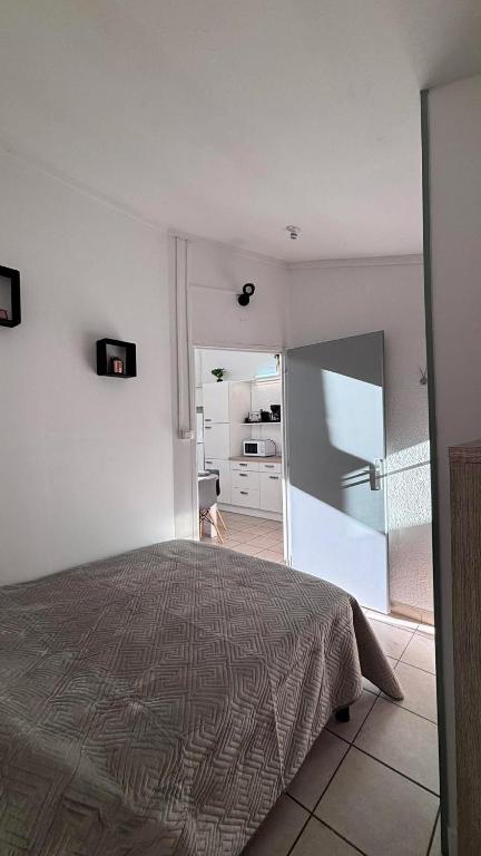 Maison climatisée 64m2 avec patio 6 personnes