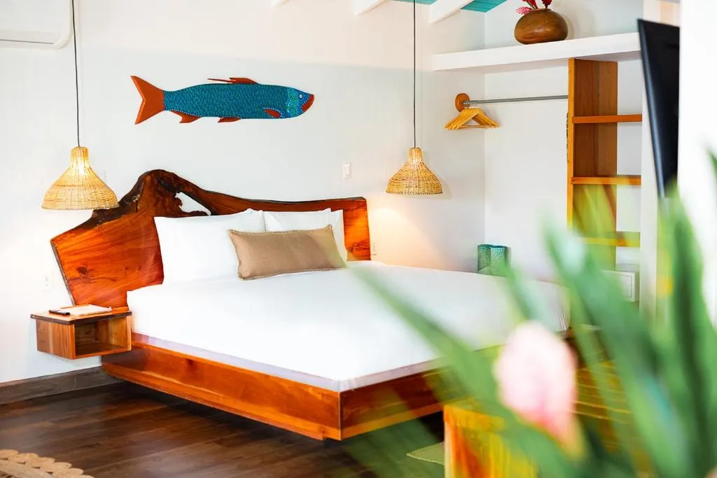 King Suite with Sea View