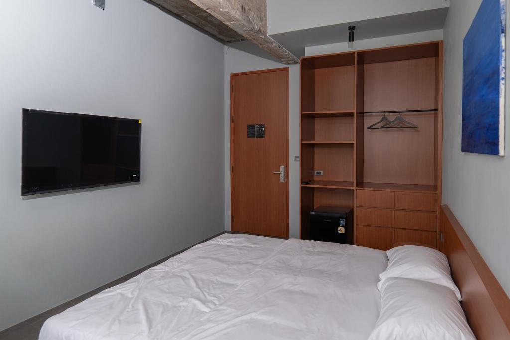 Once Again Hostel - Deluxe Private Room