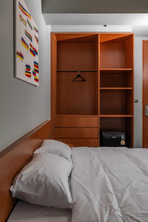 Once Again Hostel - Deluxe Private Room With Temple View