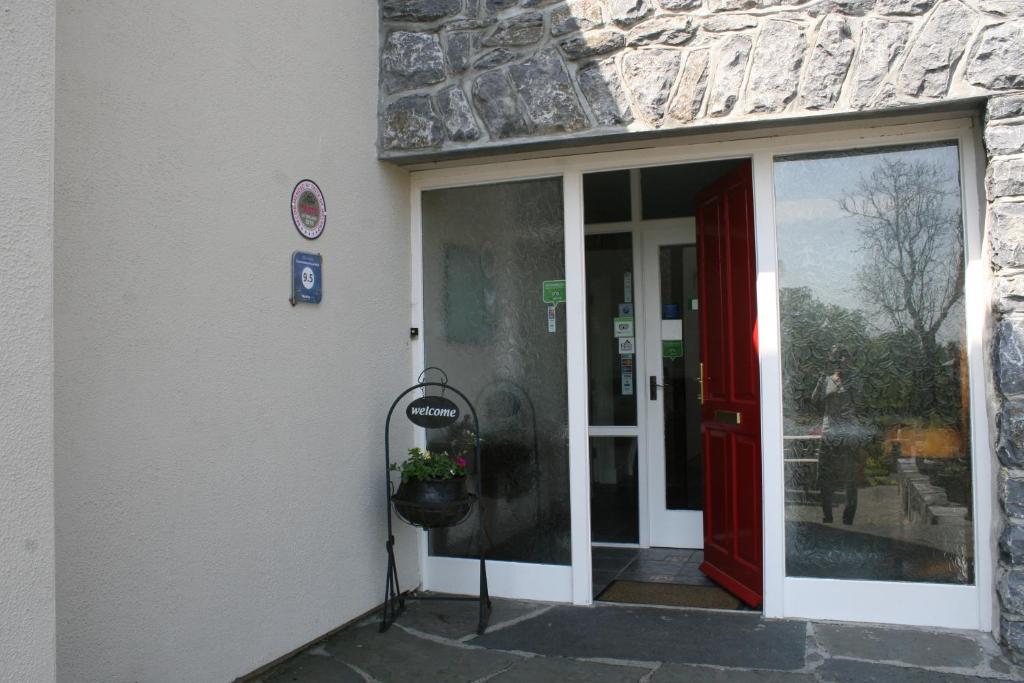 Exteriér nebo vchod ubytování Carrowntober House B & B