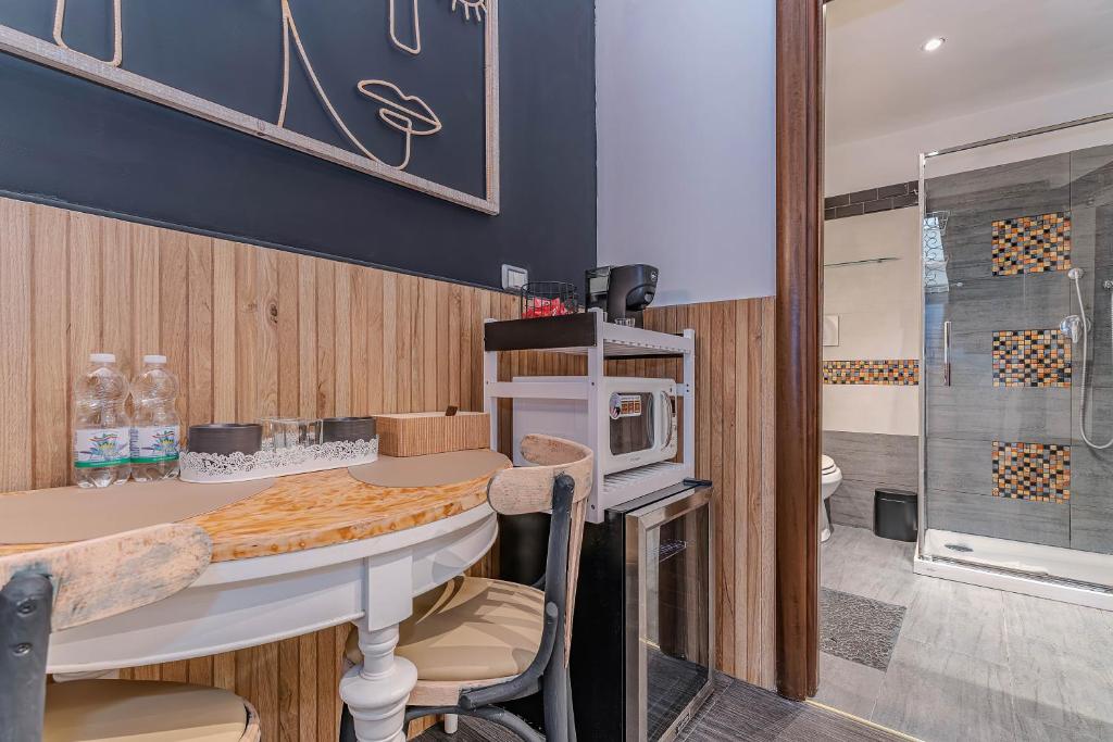 Studio 2 Apartment in the Historic Center - One-Bedroom Apartment