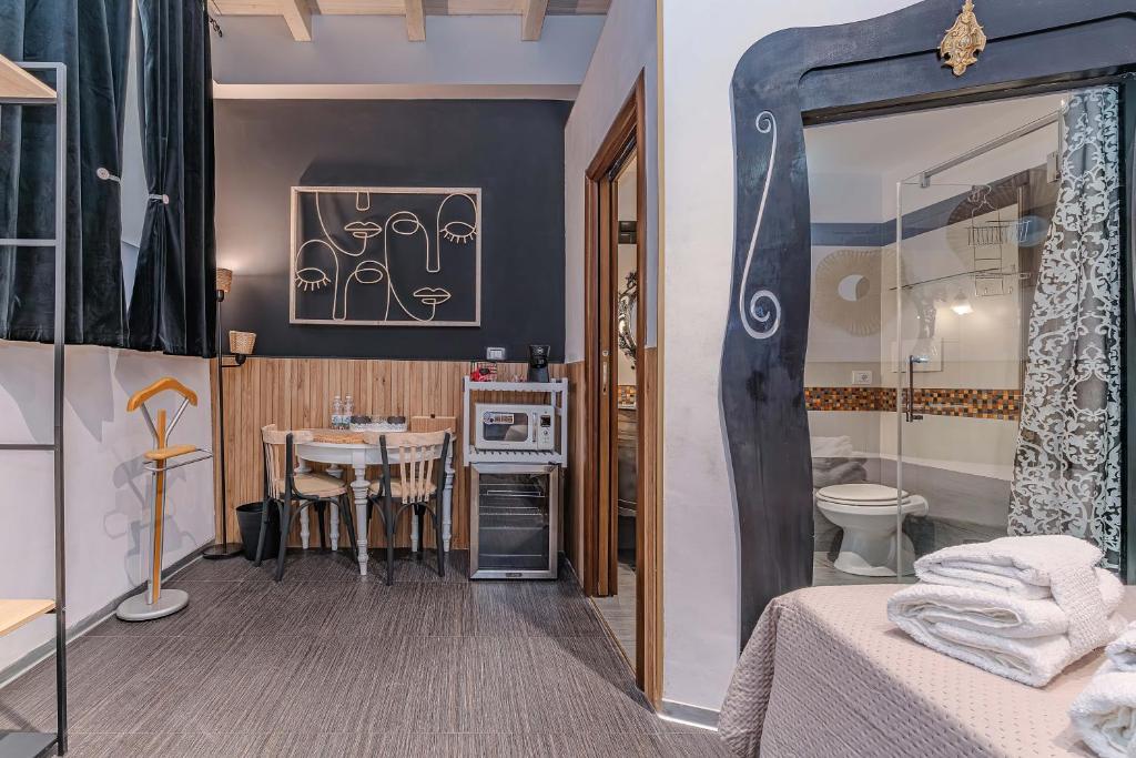 Studio 2 Apartment in the Historic Center