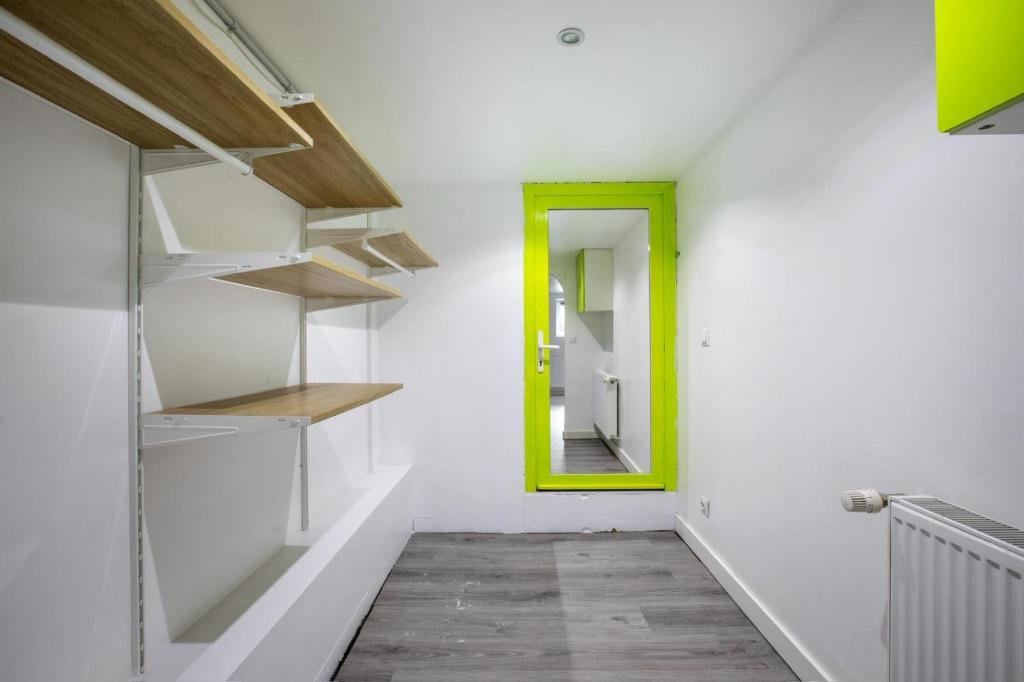 Appartement T3 avec Jacuzzi Privatif et Cour - Mulhouse – photo 9