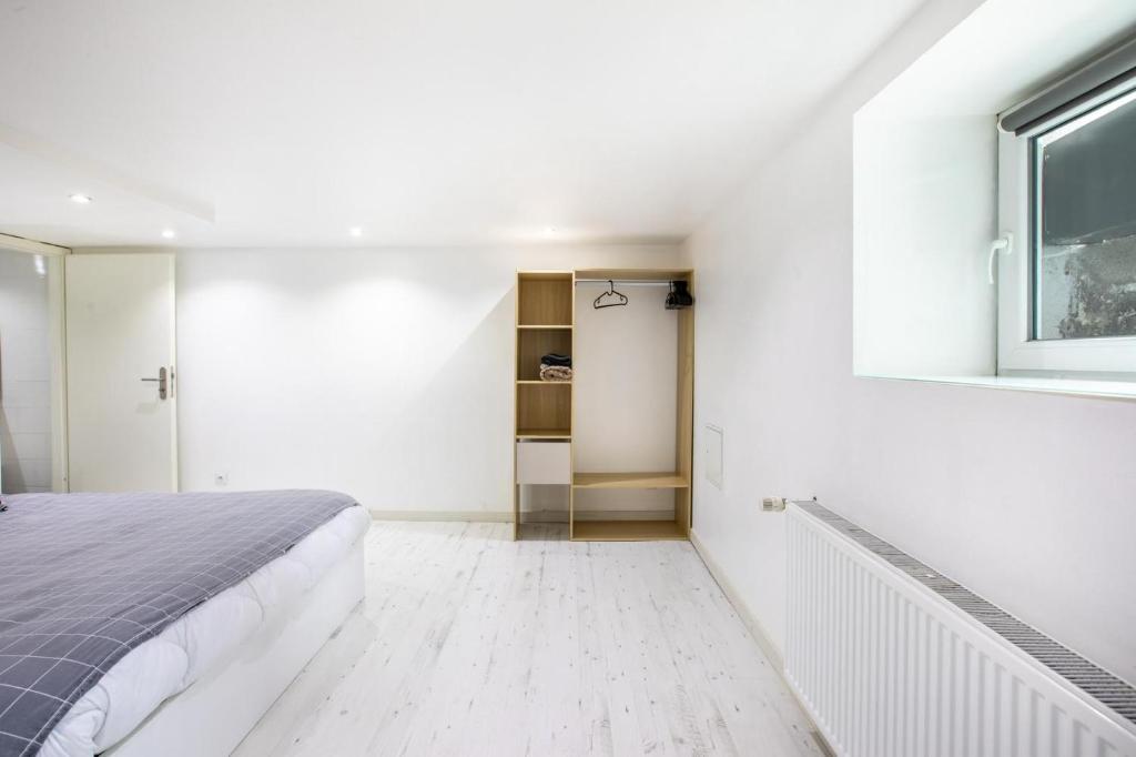 Appartement T3 avec Jacuzzi Privatif et Cour - Mulhouse – photo 15