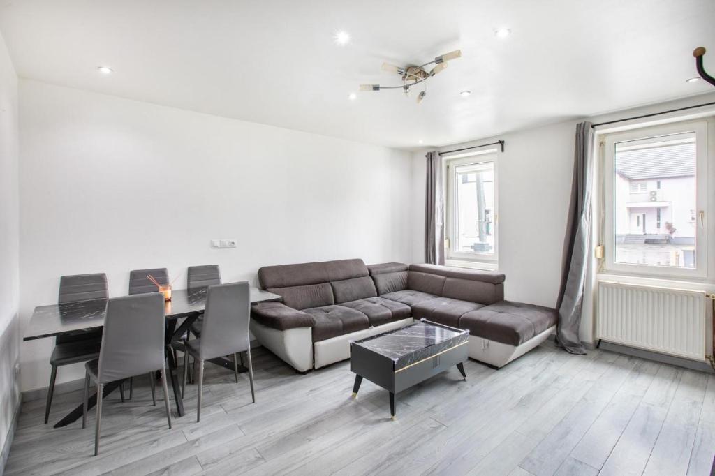 Appartement T3 avec Jacuzzi Privatif et Cour - Mulhouse – photo 16