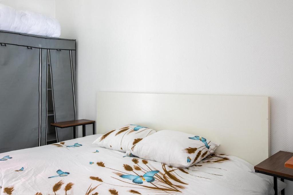 Appartement T3 avec Jacuzzi Privatif et Cour - Mulhouse – photo 20