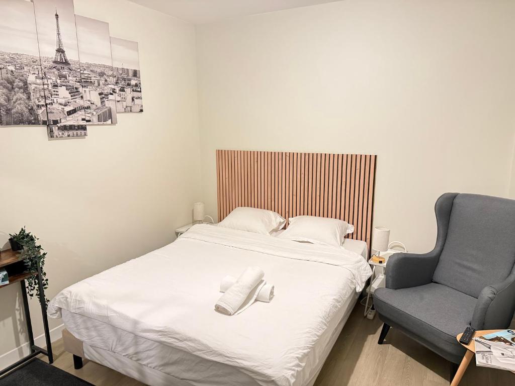 Suite Cocoon Paris
