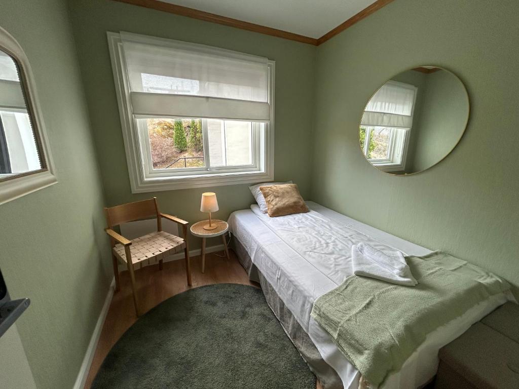 Sognefjord Gjesteheim - Petite Chambre Simple
