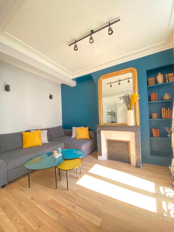 Montmartre Signature Suite