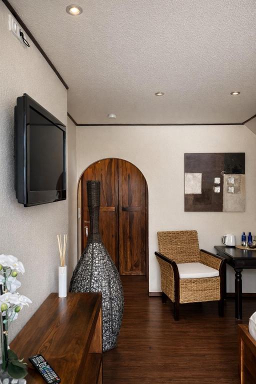 Vier Jahreszeiten Hotel - Habitación Doble O Twin Con Vistas Al Jardín