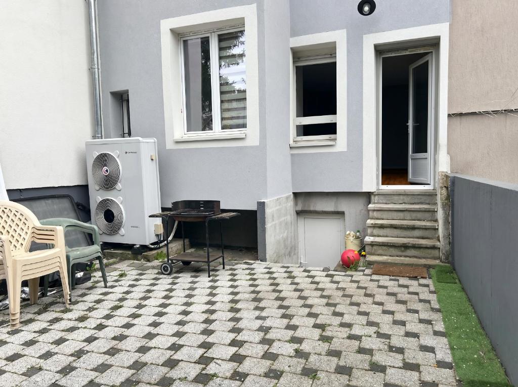 Appartement T3 avec Jacuzzi Privatif et Cour - Mulhouse – photo 6