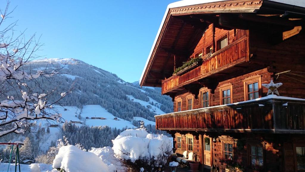 Gallery image of Fürstenhäusl Alpbach in Alpbach