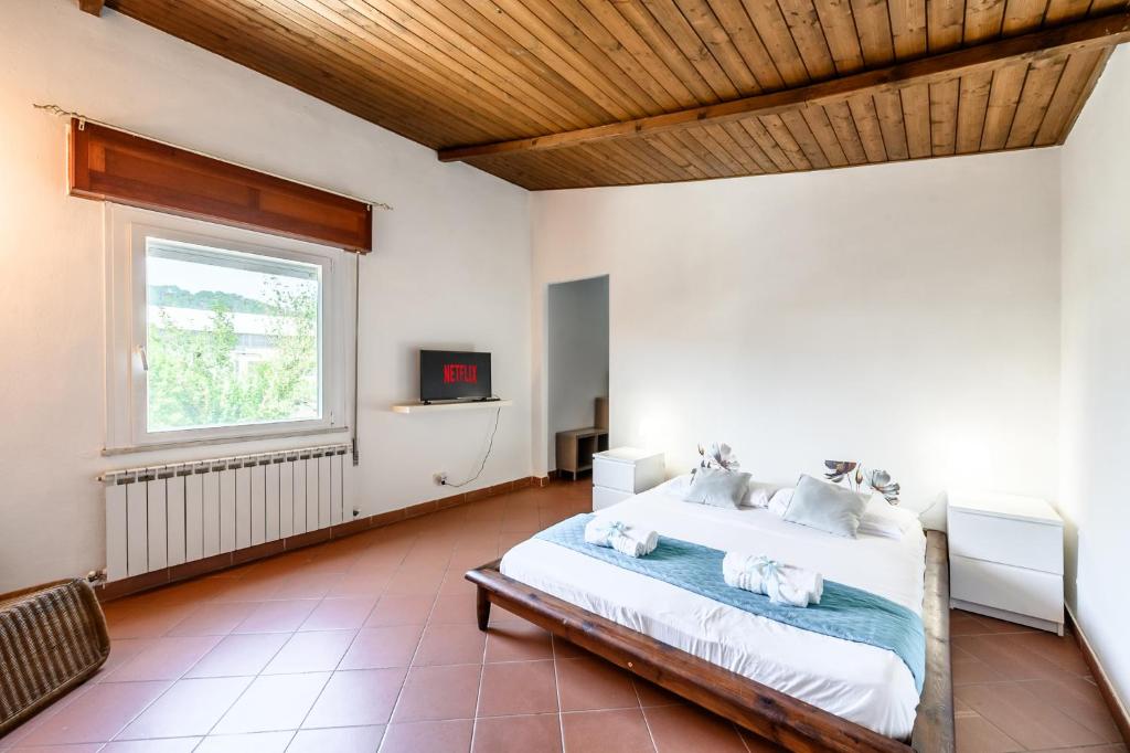 Il Rifugio del Golfo, piscina e giardino privato!