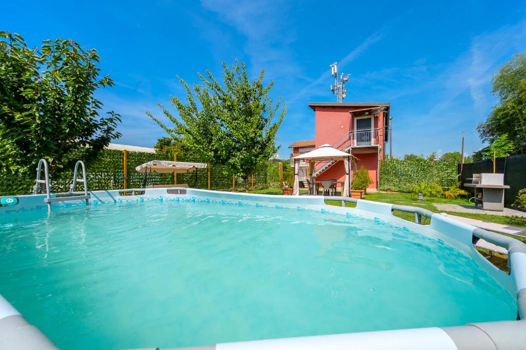Il Rifugio del Golfo, piscina e giardino privato!