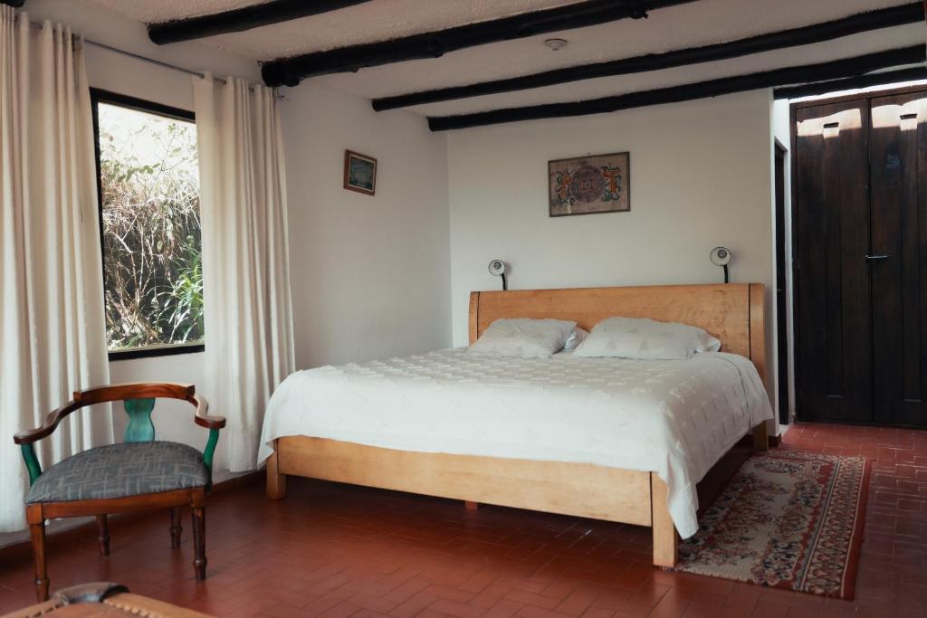 Hotel Rokas de Suesca - Camera Doppia Deluxe