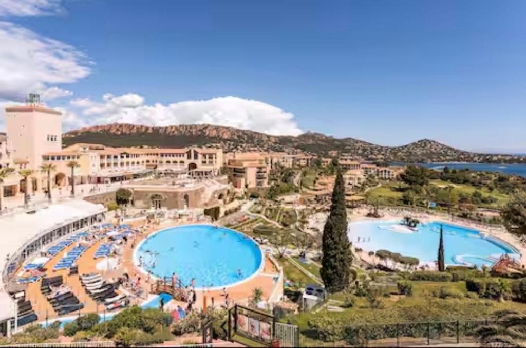 Joli appartement au cap Esterel à saint-Raphael