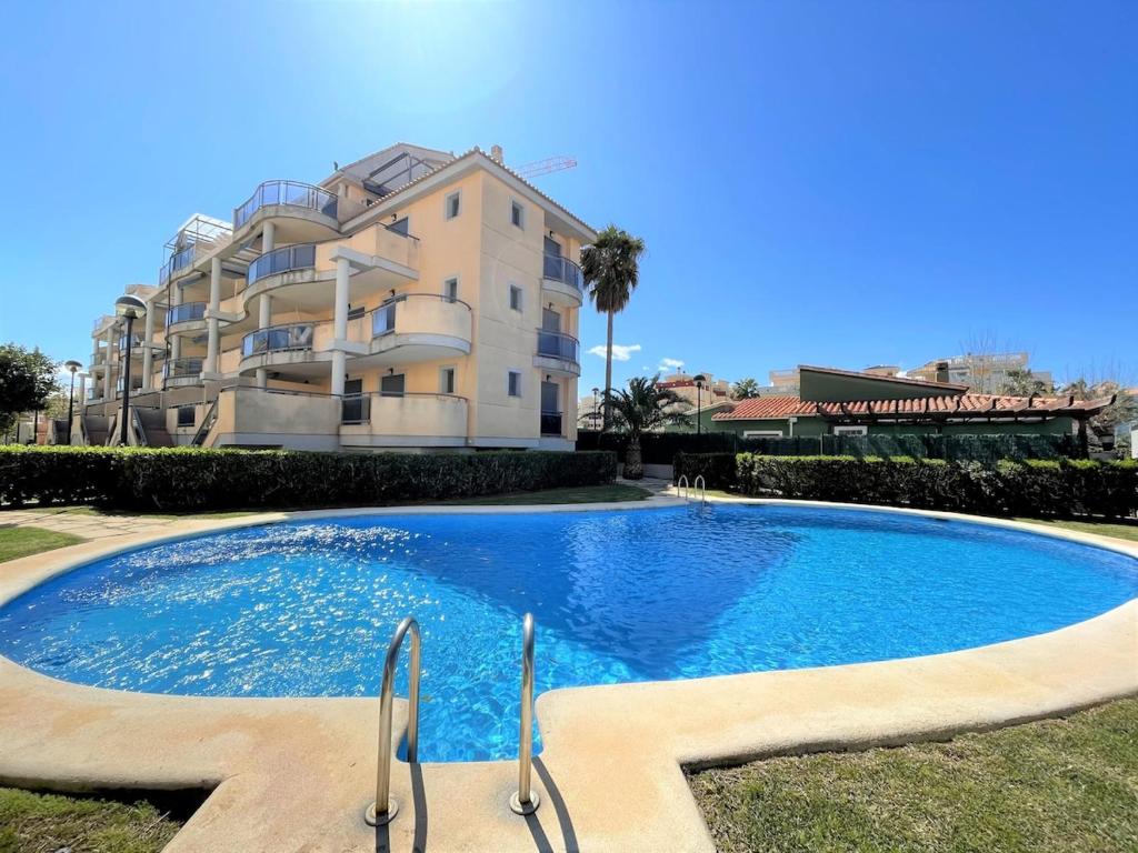 Appartement Jacaranda Denia