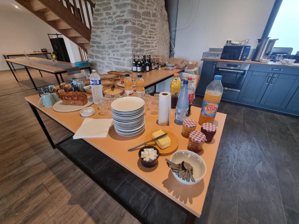 Les Rubys , piscine chauffée - Chambre Double De Luxe