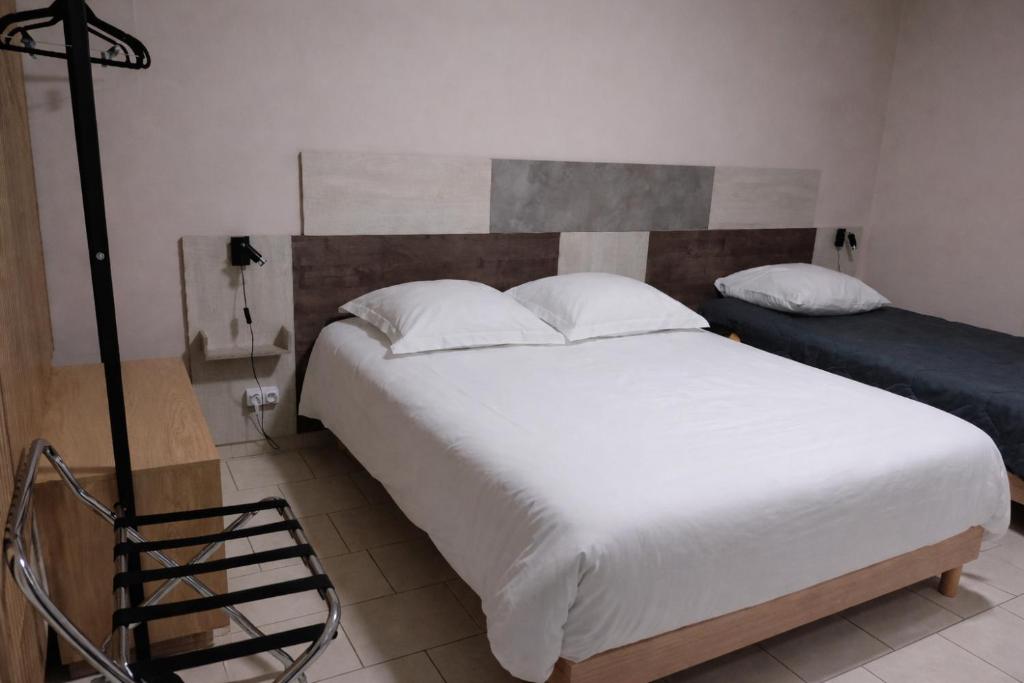 Le Petit Logis - Driepersoonskamer