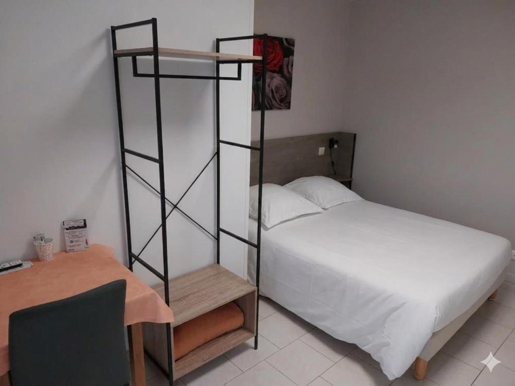 Le Petit Logis - Kleine Tweepersoonskamer