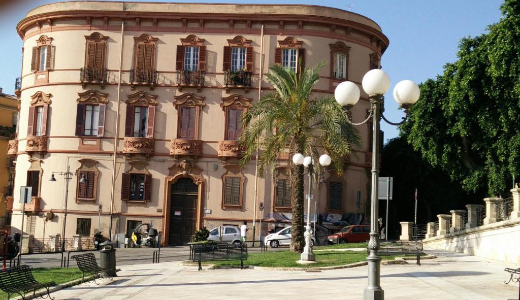 Fotografia z galérie ubytovania Al Bastione di Cagliari v Cagliari