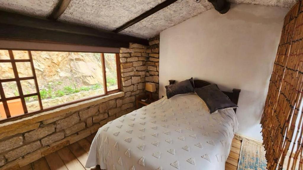 Hotel Rokas de Suesca - Camera Doppia Deluxe